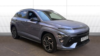 Hyundai KONA 1.0T N Line 5dr Petrol Hatchback